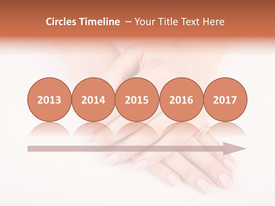 Blue Bridge In The Night PowerPoint Template