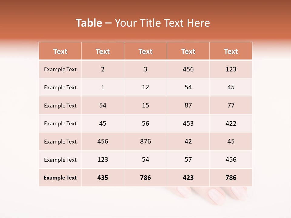 Blue Bridge In The Night PowerPoint Template