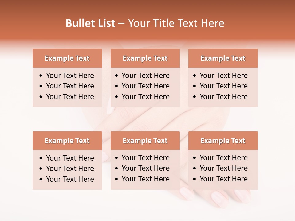 Blue Bridge In The Night PowerPoint Template