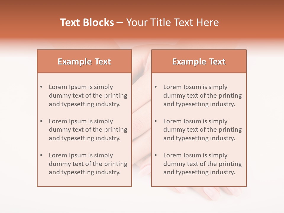 Blue Bridge In The Night PowerPoint Template