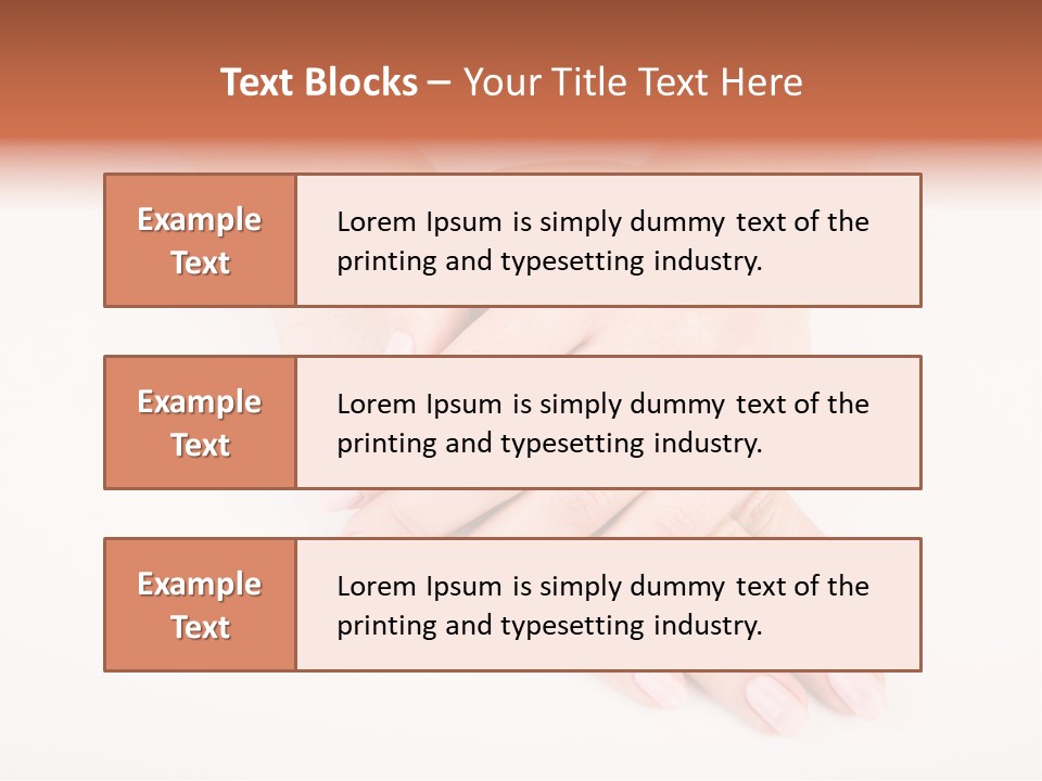 Blue Bridge In The Night PowerPoint Template