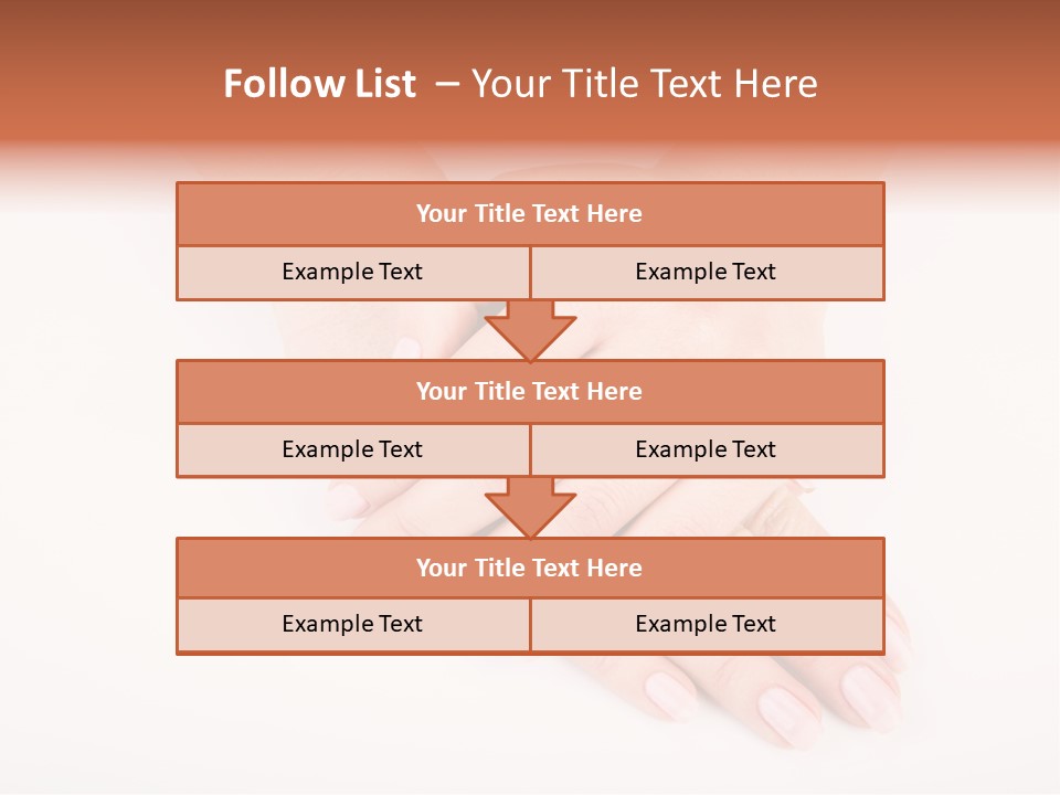 Blue Bridge In The Night PowerPoint Template