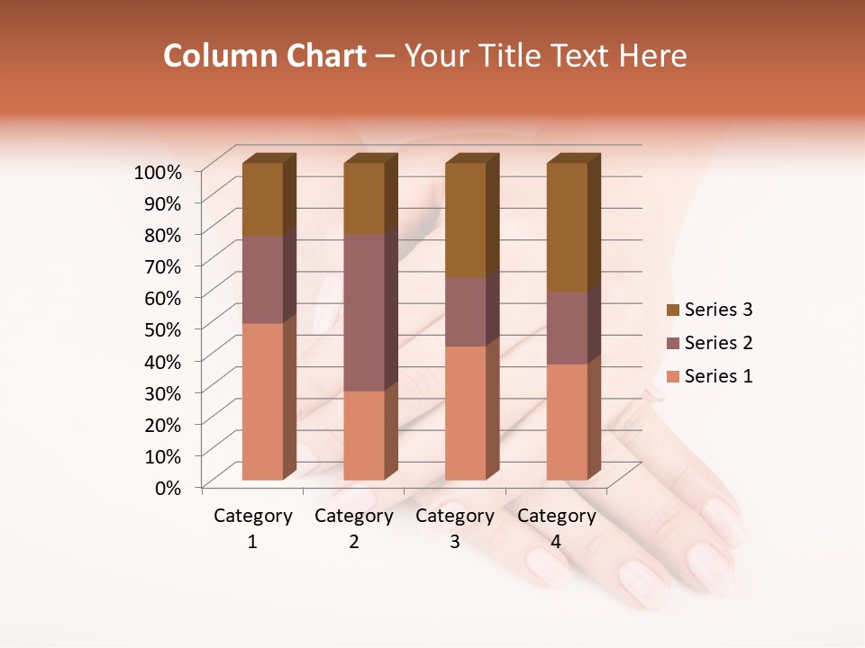 Blue Bridge In The Night PowerPoint Template