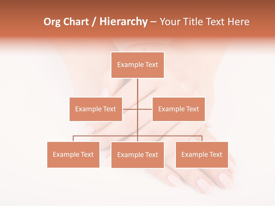 Blue Bridge In The Night PowerPoint Template