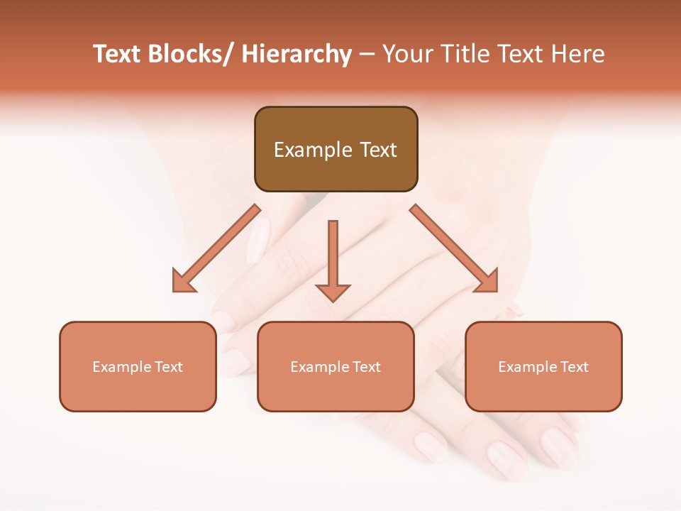 Blue Bridge In The Night PowerPoint Template