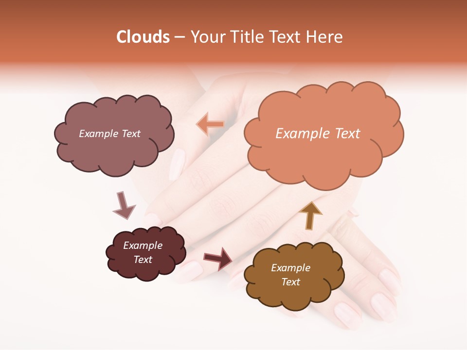 Blue Bridge In The Night PowerPoint Template