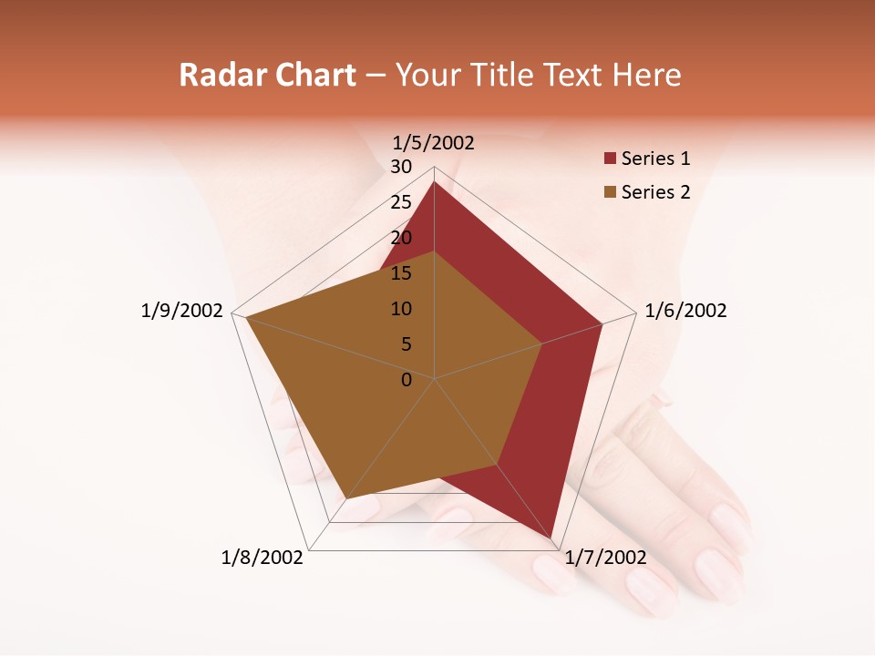 Blue Bridge In The Night PowerPoint Template