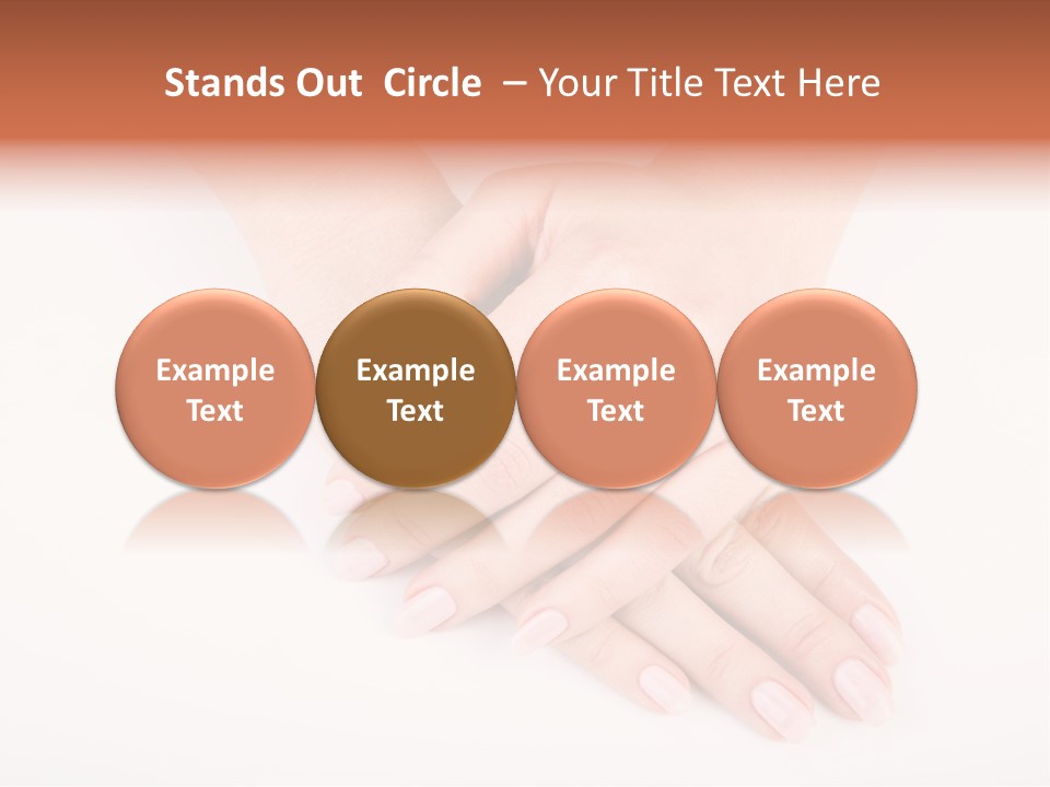 Blue Bridge In The Night PowerPoint Template