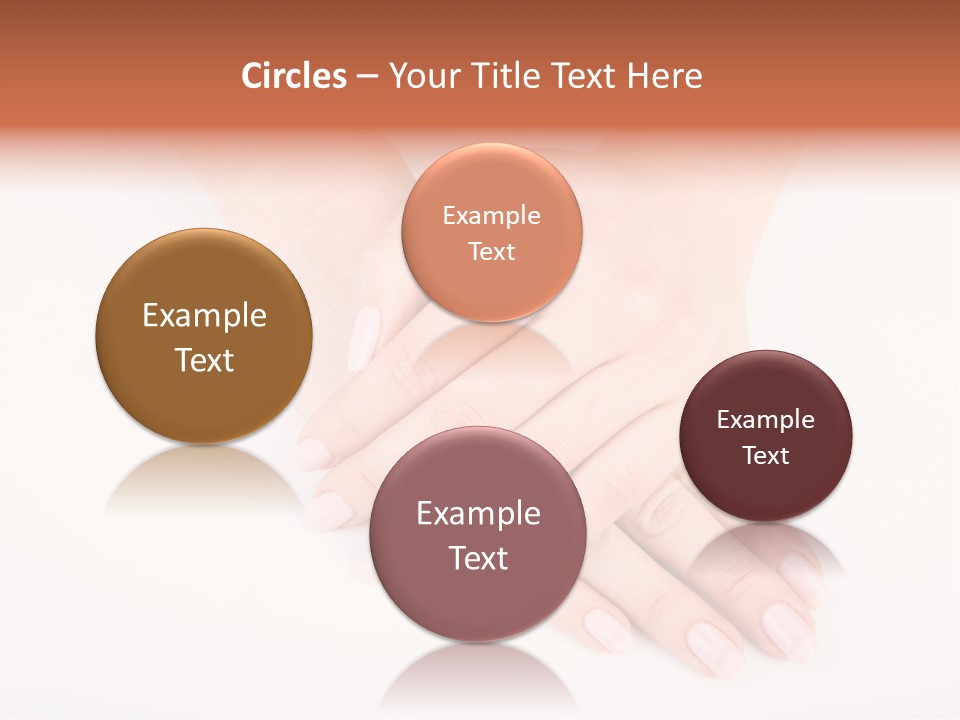 Blue Bridge In The Night PowerPoint Template