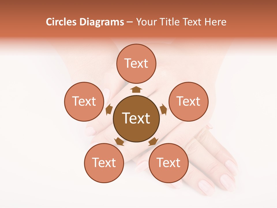 Blue Bridge In The Night PowerPoint Template