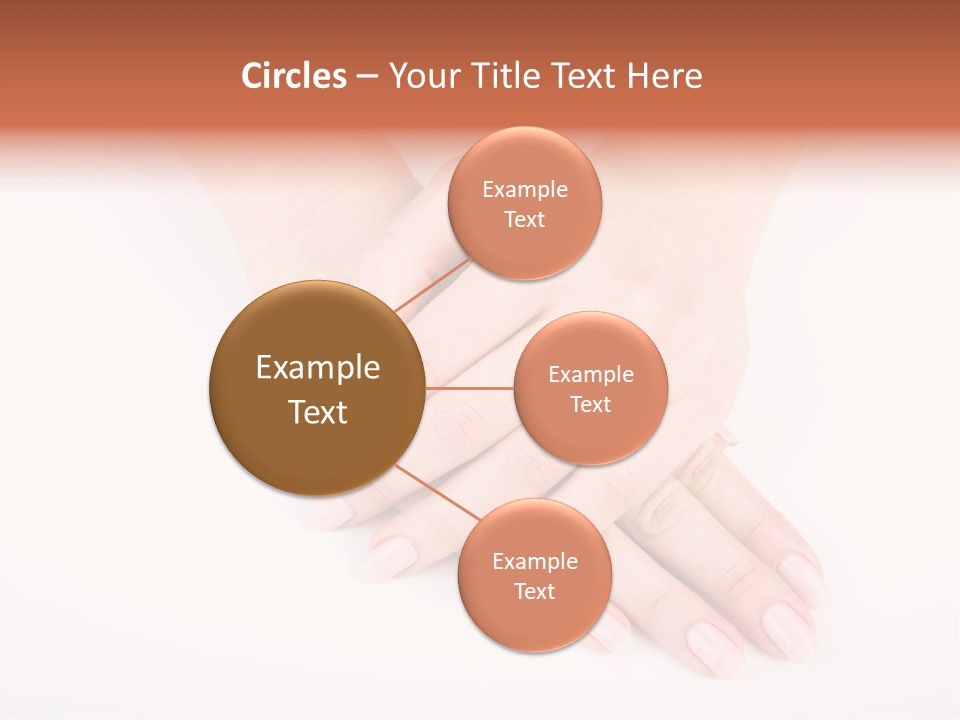 Blue Bridge In The Night PowerPoint Template