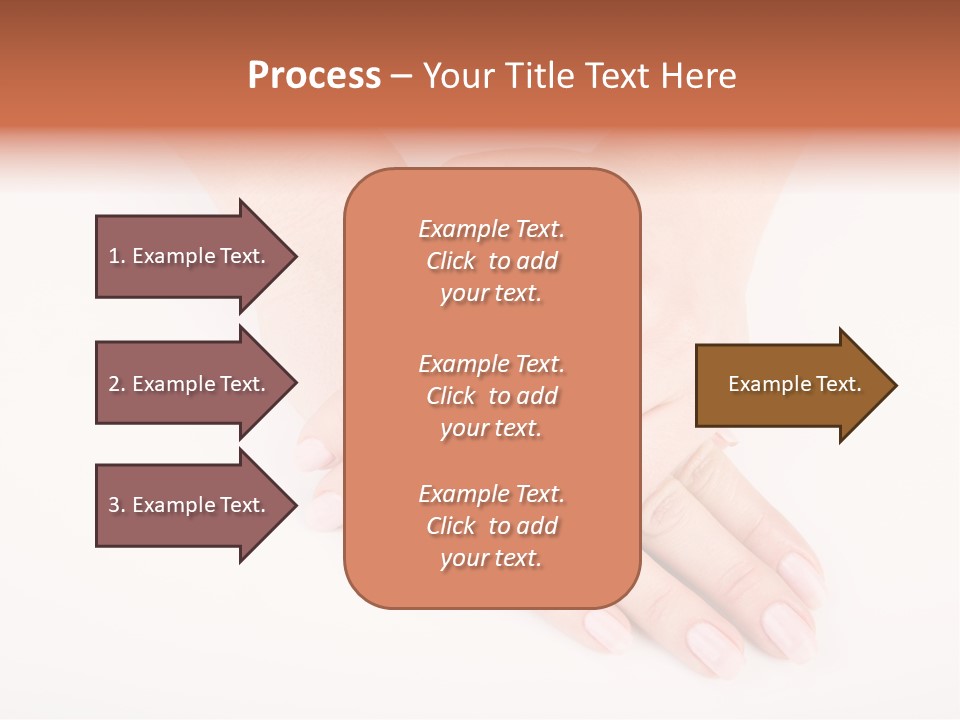 Blue Bridge In The Night PowerPoint Template