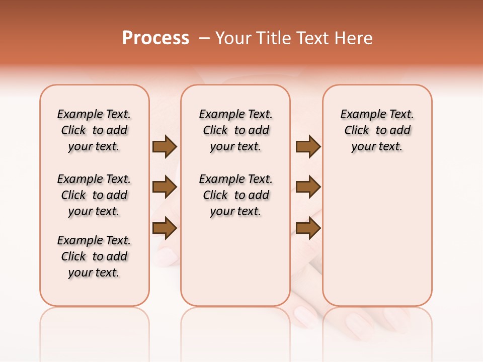 Blue Bridge In The Night PowerPoint Template