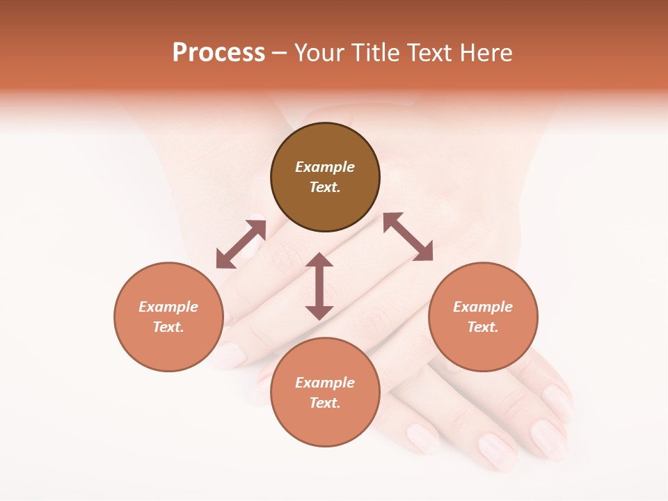 Blue Bridge In The Night PowerPoint Template