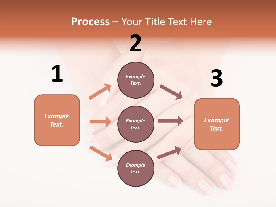 Blue Bridge In The Night PowerPoint Template