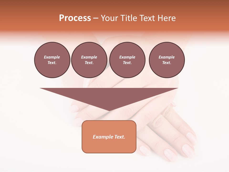 Blue Bridge In The Night PowerPoint Template