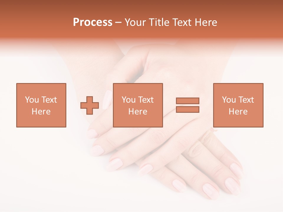 Blue Bridge In The Night PowerPoint Template