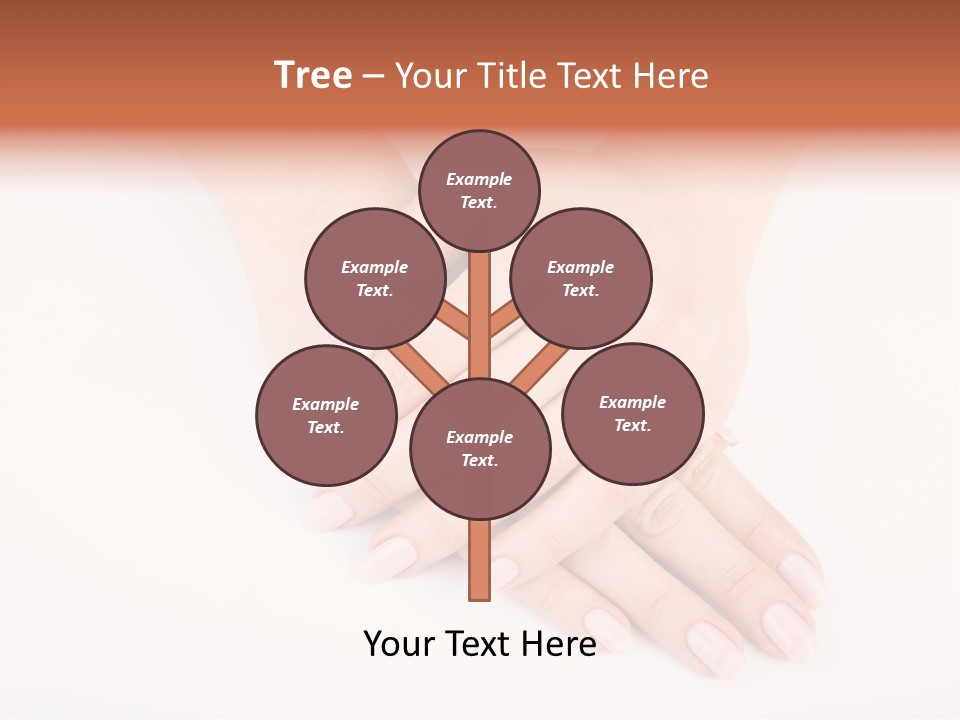 Blue Bridge In The Night PowerPoint Template