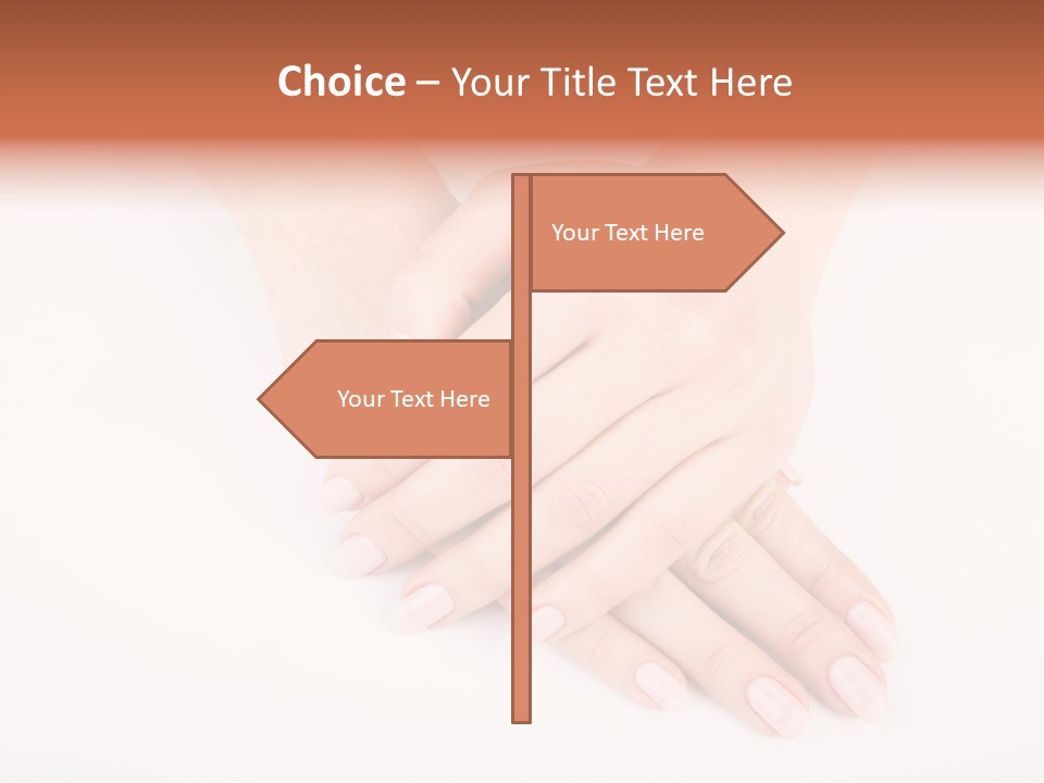 Blue Bridge In The Night PowerPoint Template