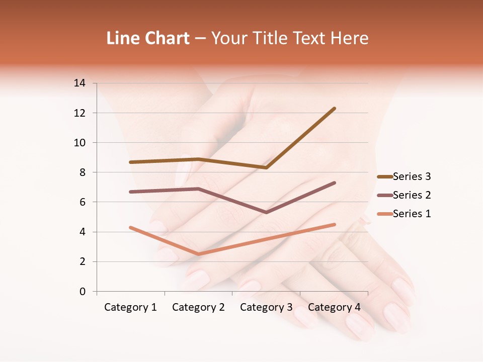 Blue Bridge In The Night PowerPoint Template