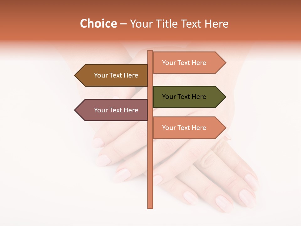 Blue Bridge In The Night PowerPoint Template