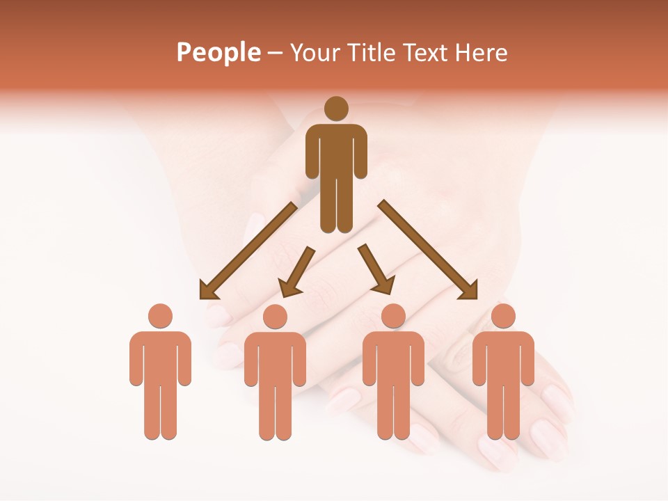 Blue Bridge In The Night PowerPoint Template