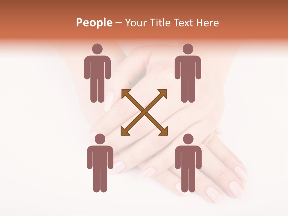 Blue Bridge In The Night PowerPoint Template