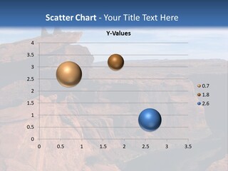 Grand Canyon Overlook PowerPoint Template