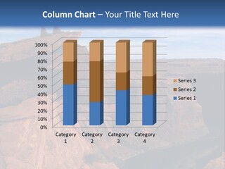 Grand Canyon Overlook PowerPoint Template