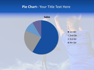 Playing Basketball PowerPoint Template