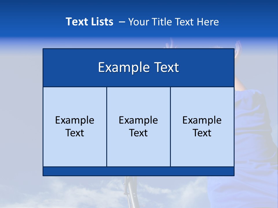 Playing Basketball PowerPoint Template