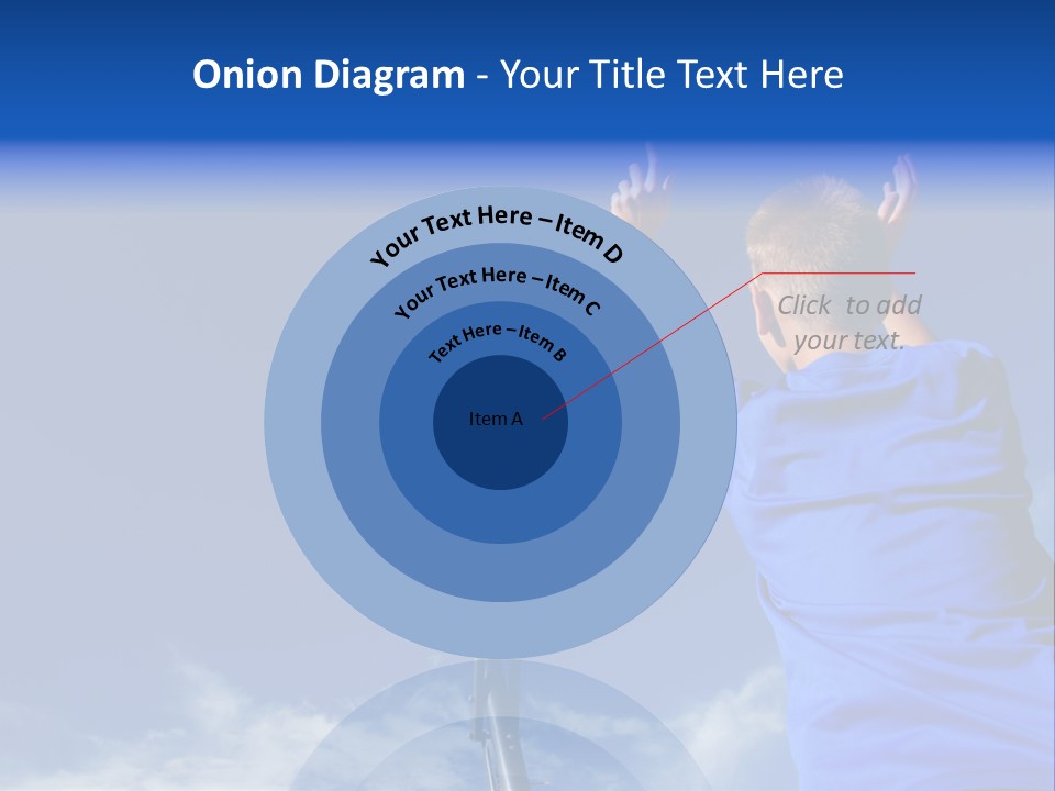 Playing Basketball PowerPoint Template