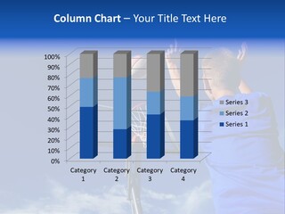 Playing Basketball PowerPoint Template