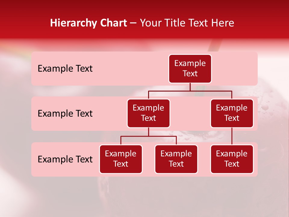 Ripe Cherries PowerPoint Template