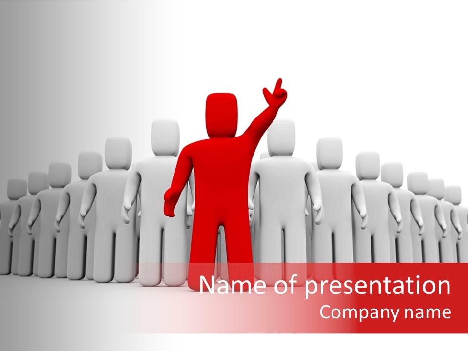 Leadership PowerPoint Template