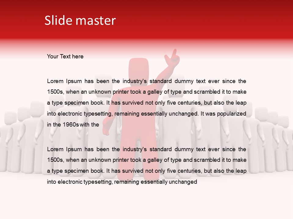 Leadership PowerPoint Template