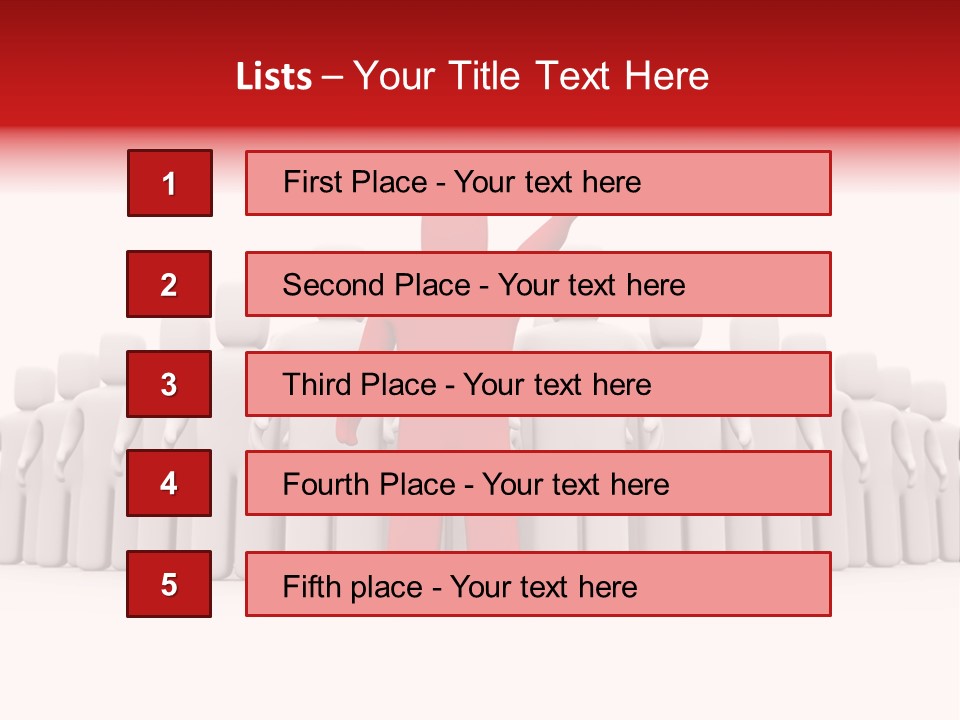 Leadership PowerPoint Template