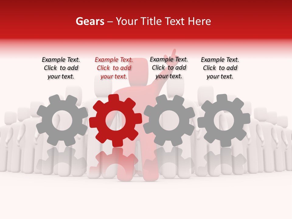 Leadership PowerPoint Template