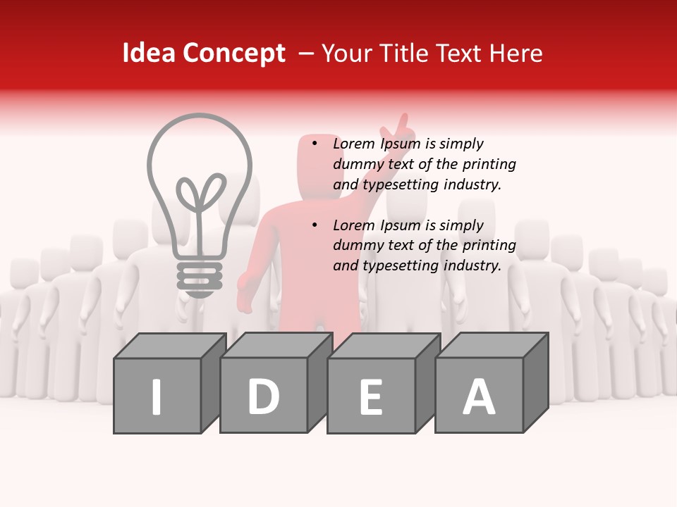 Leadership PowerPoint Template