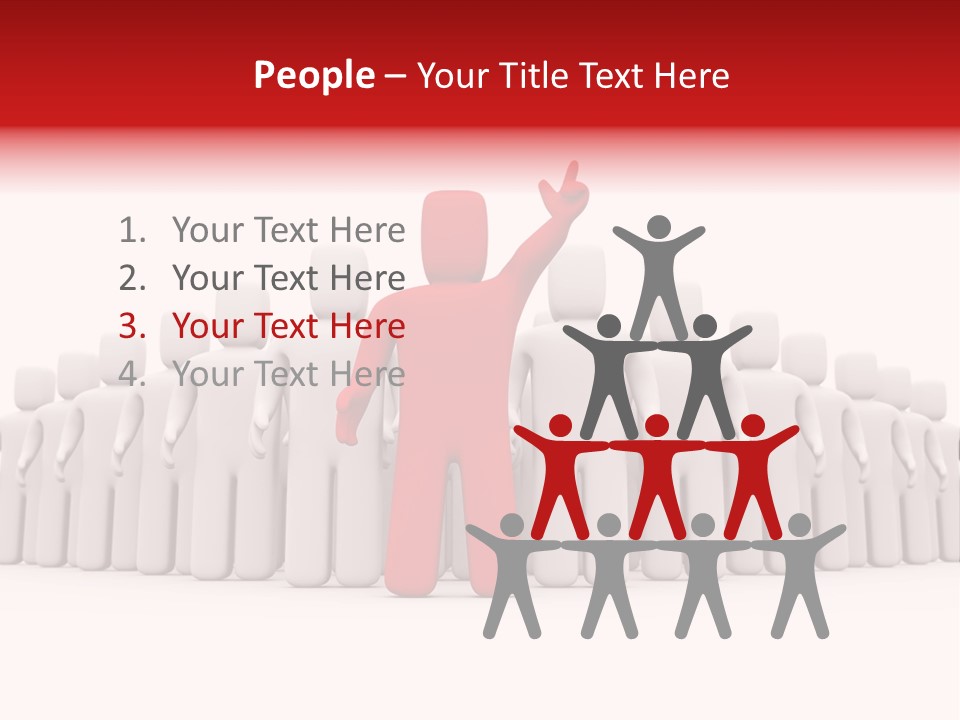 Leadership PowerPoint Template