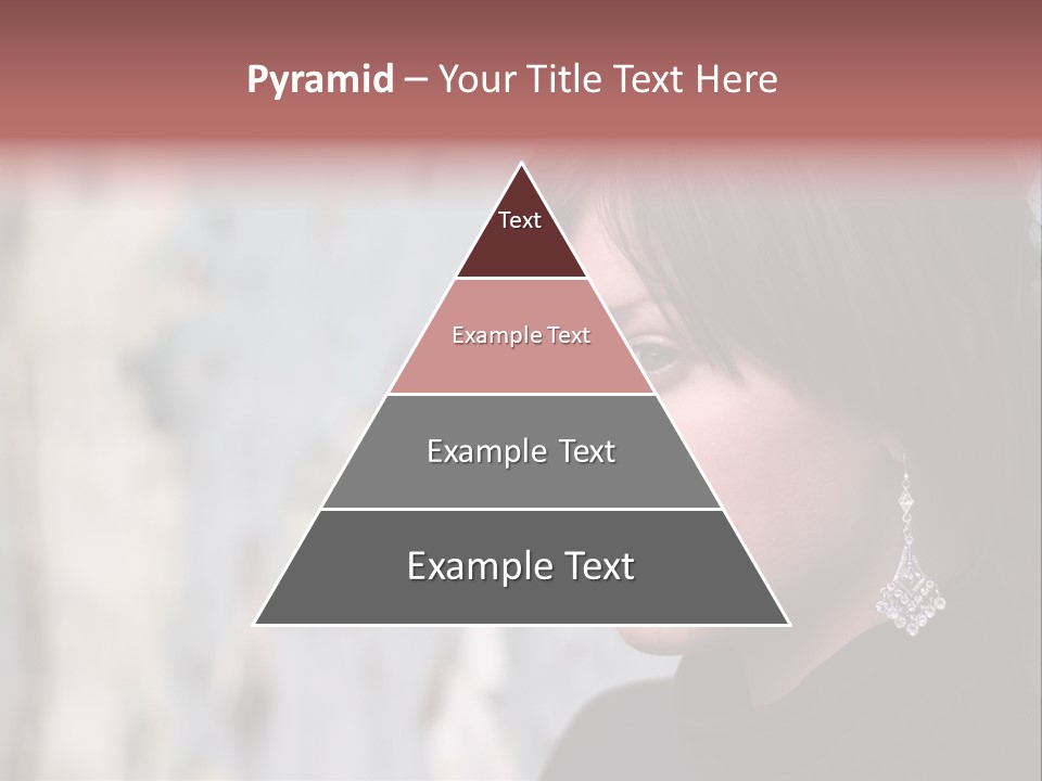 Happy Skiing Family PowerPoint Template