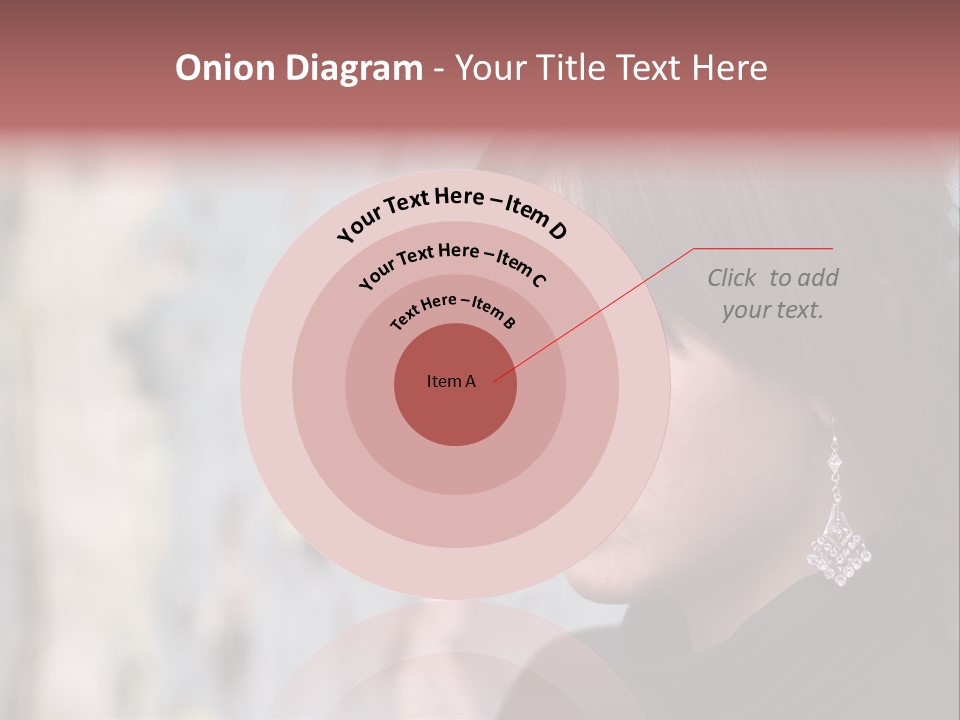 Happy Skiing Family PowerPoint Template