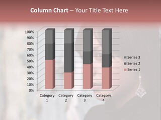 Happy Skiing Family PowerPoint Template