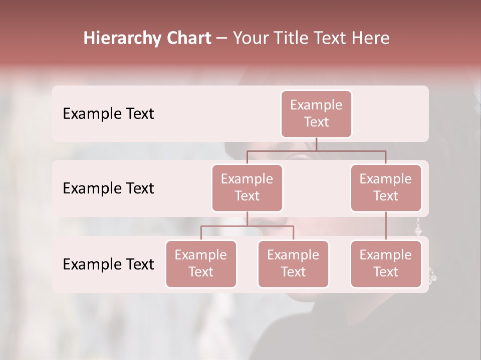 Happy Skiing Family PowerPoint Template