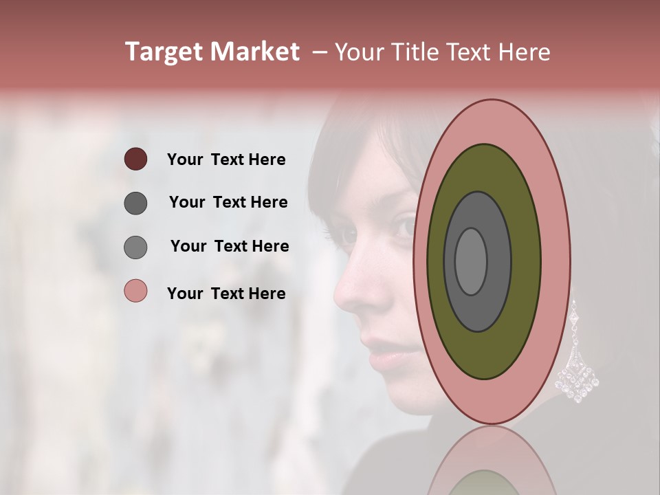 Happy Skiing Family PowerPoint Template