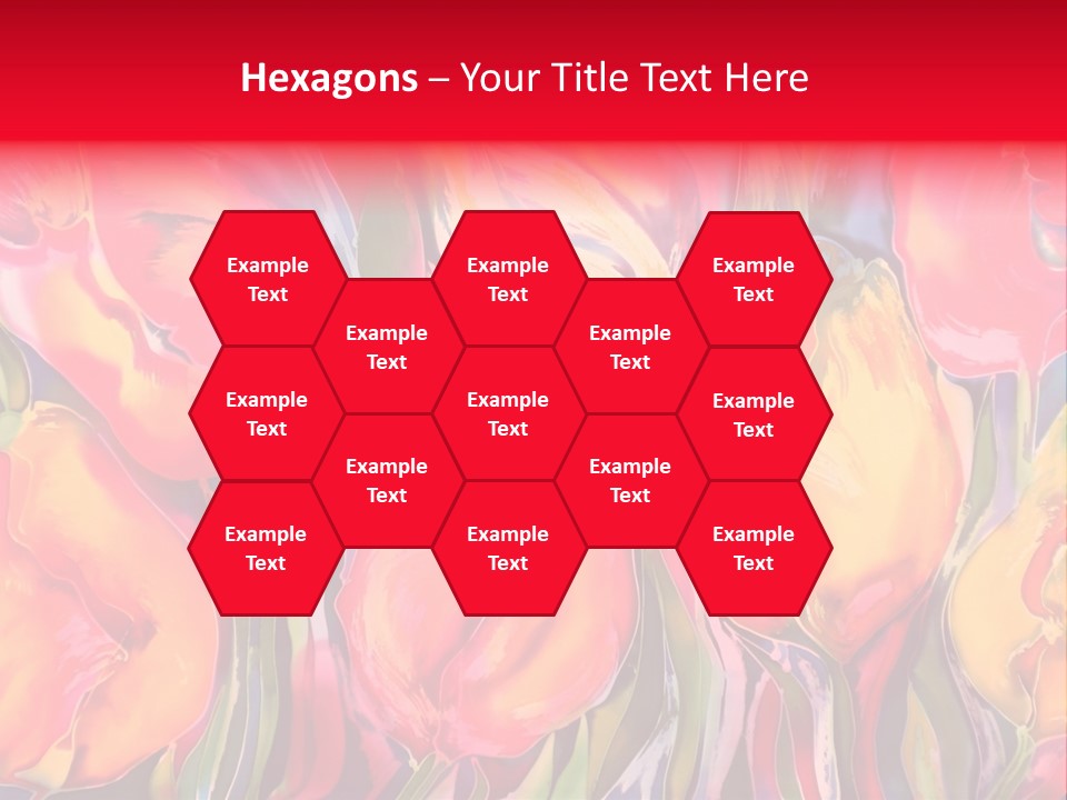 Beautiful Young Brunette With Her Hair In A Updo In Lingerie PowerPoint Template