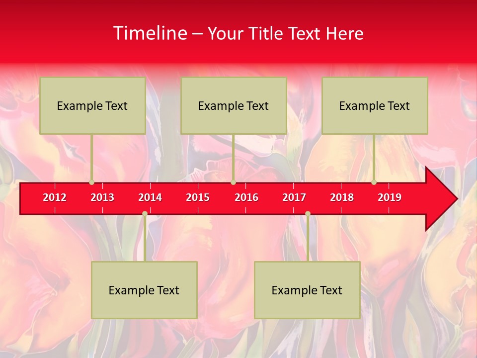 Beautiful Young Brunette With Her Hair In A Updo In Lingerie PowerPoint Template