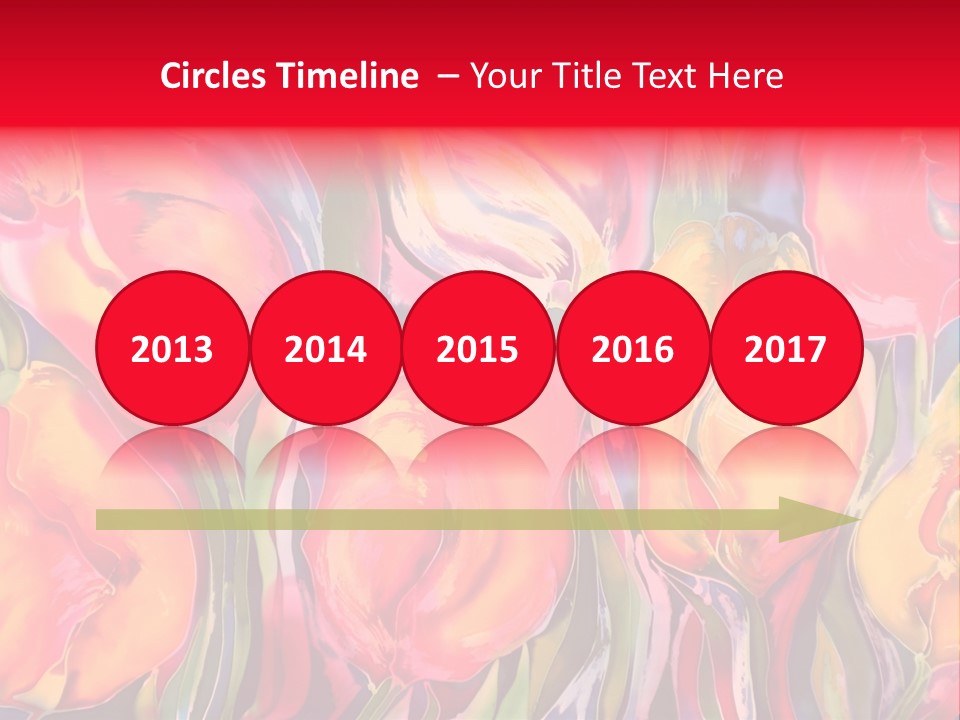 Beautiful Young Brunette With Her Hair In A Updo In Lingerie PowerPoint Template