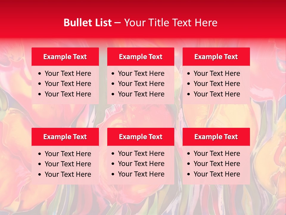 Beautiful Young Brunette With Her Hair In A Updo In Lingerie PowerPoint Template