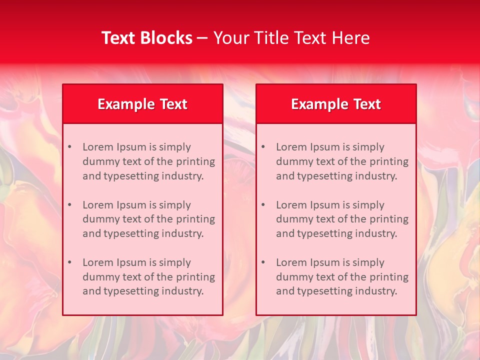 Beautiful Young Brunette With Her Hair In A Updo In Lingerie PowerPoint Template